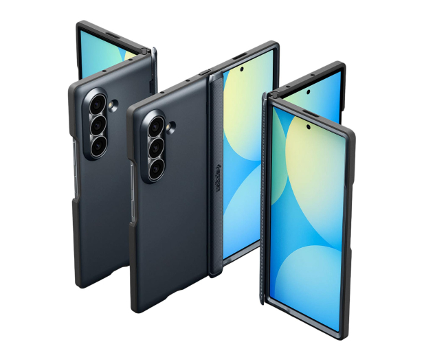 Spigen Slim Armor Pro MagSafe do Samsung Galaxy Z Fold8 Ultra metal - 1571747 - zdjęcie 2